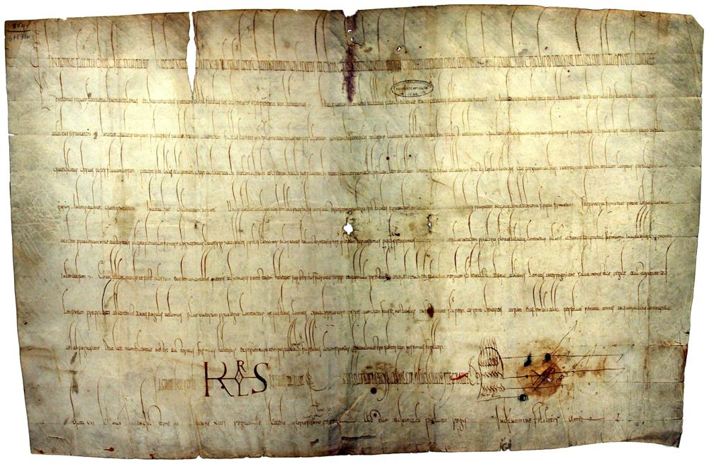 Le document le plus ancien