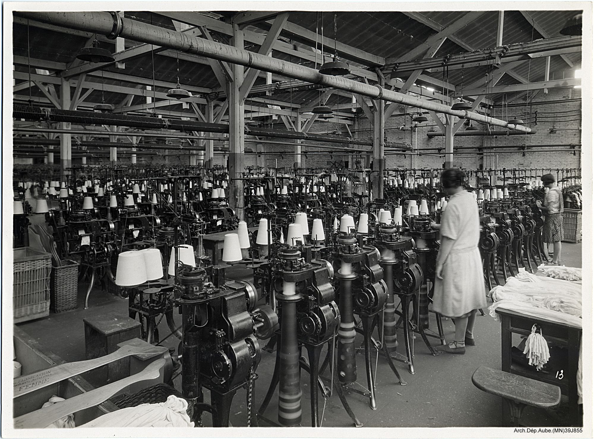 L'atelier de l'historien - Les usines Mauchauffée dans l'âge industriel