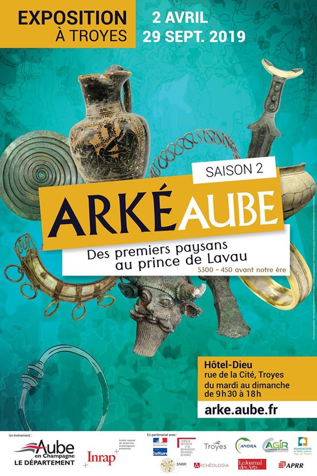 ArkéAube