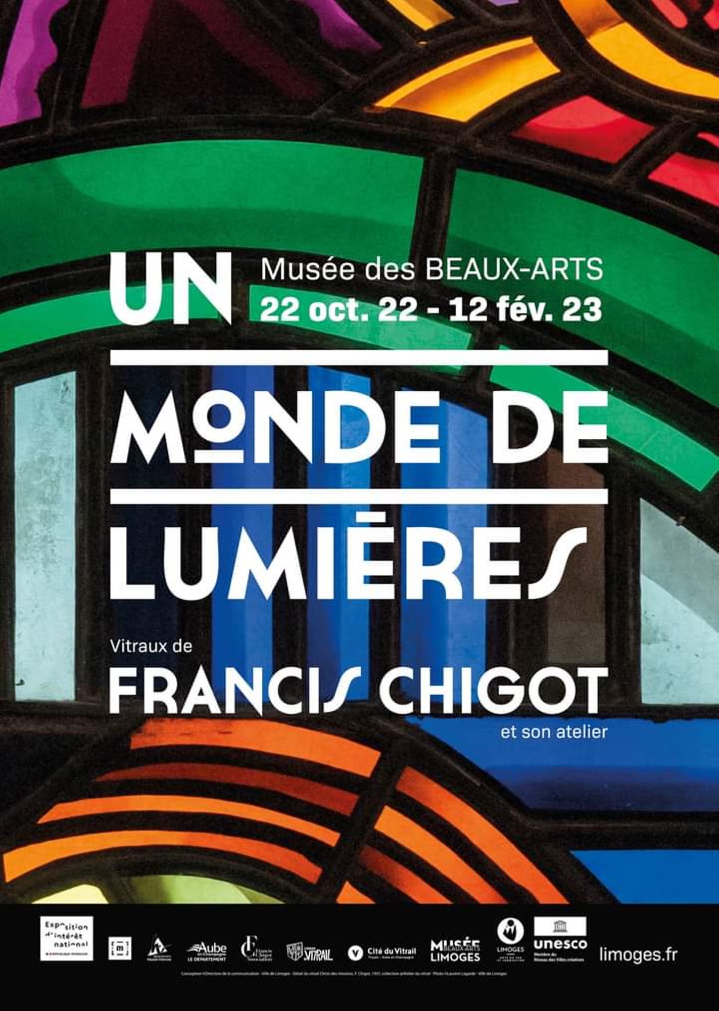 Un monde de lumières