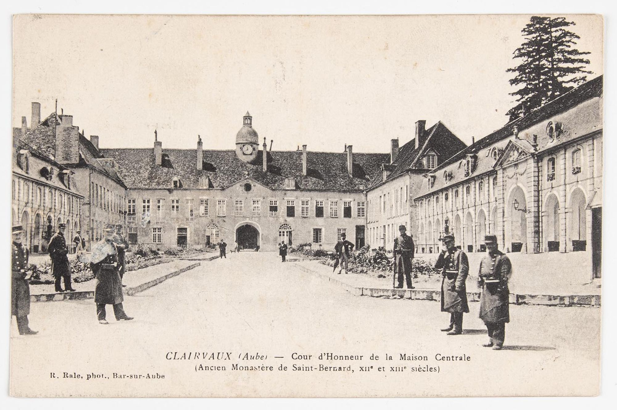Un ancêtre prisonnier ?