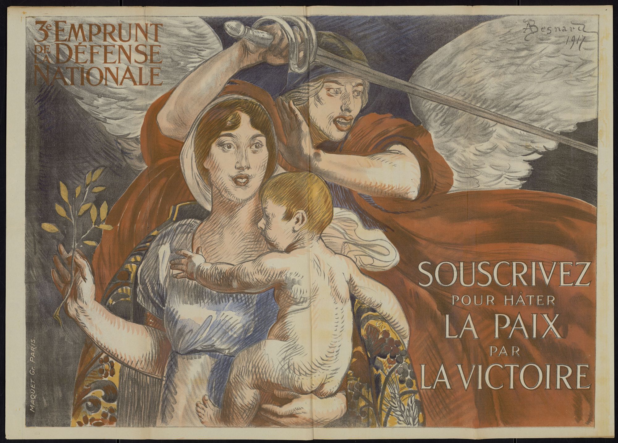 La Première Guerre mondiale (1914 - 1924)