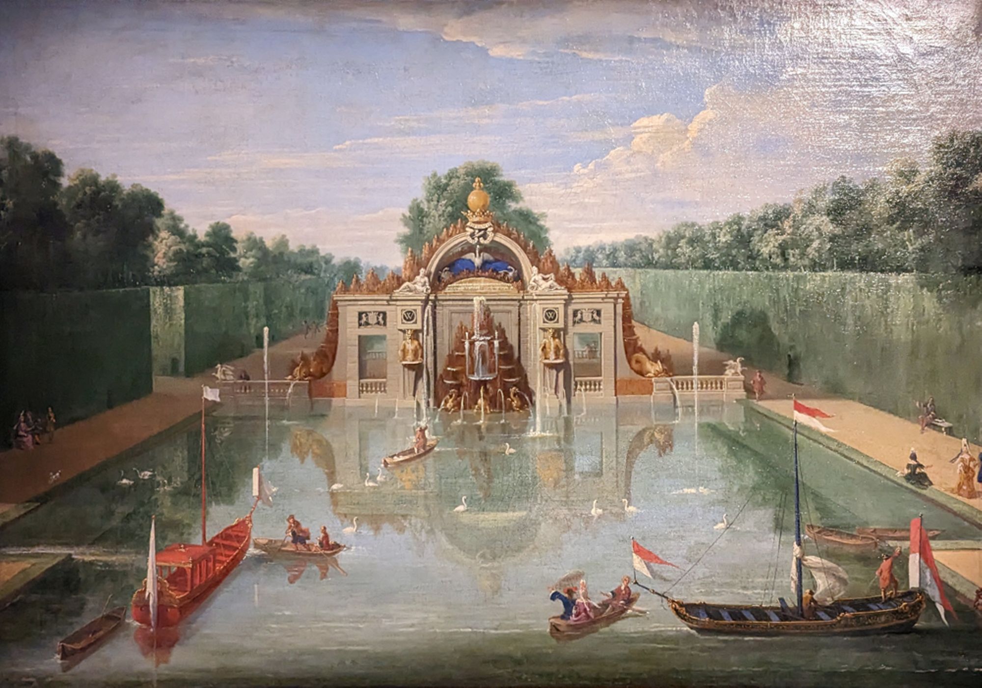 Château d'eau de Villacerf, Coll. Particulière