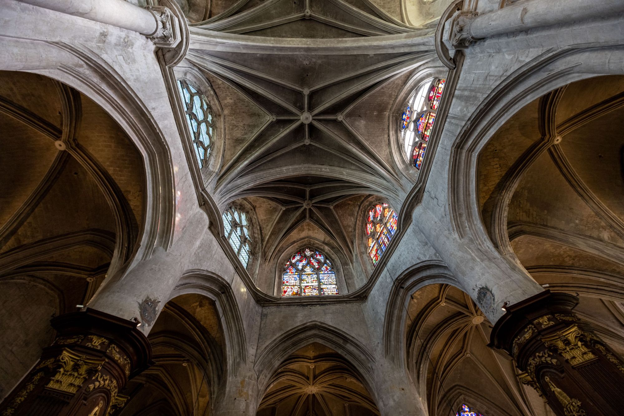 Rencontres autour de de la verrière de l’Adoration des Mages de l'église Sainte-Madeleine 