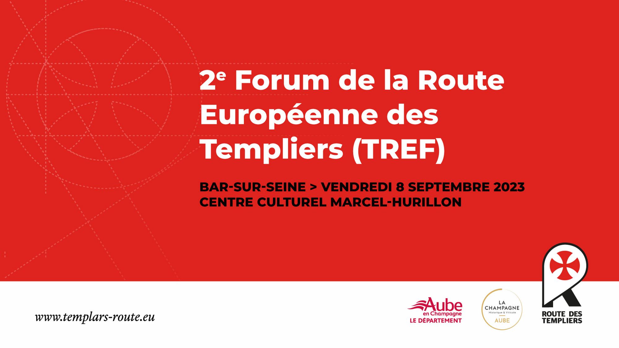 Table ronde - 2e Forum de la Route Européenne des Templiers (TREF)