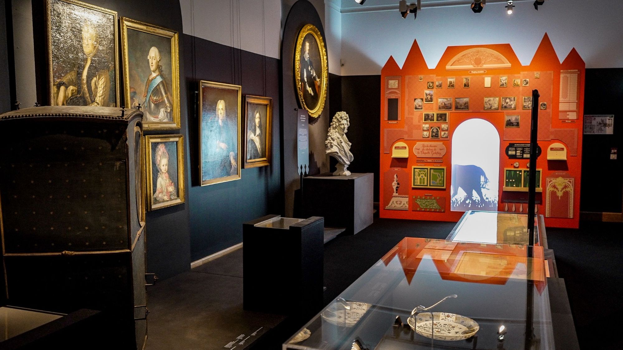 Les Châteaux de l'Aube. Mille ans d'histoire - Présentation de l'exposition