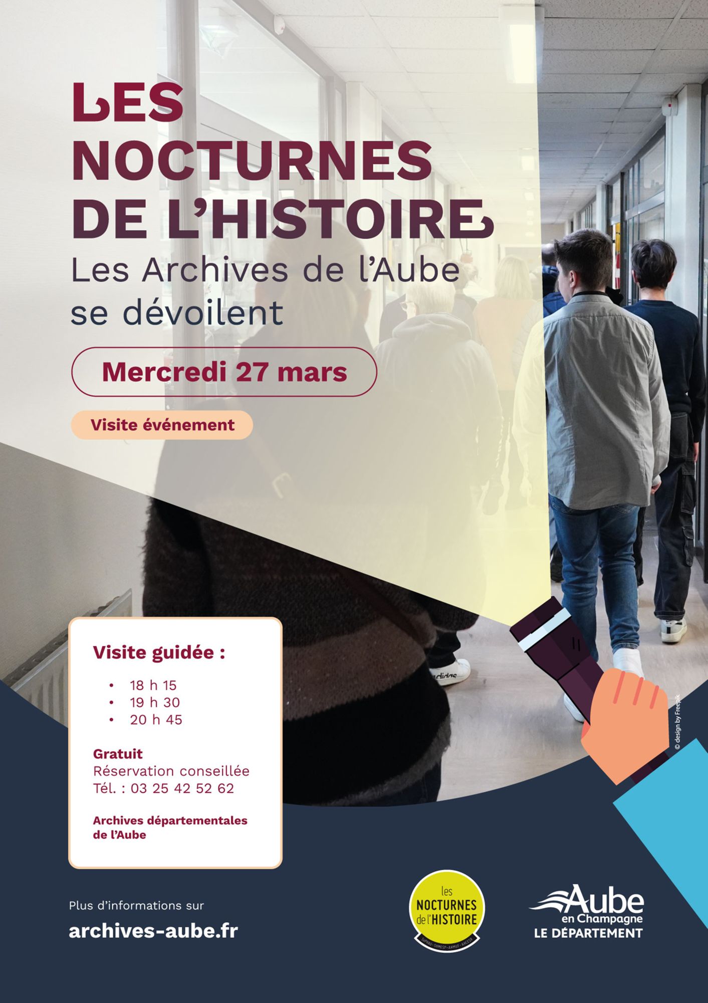Les Nocturnes de l’Histoire