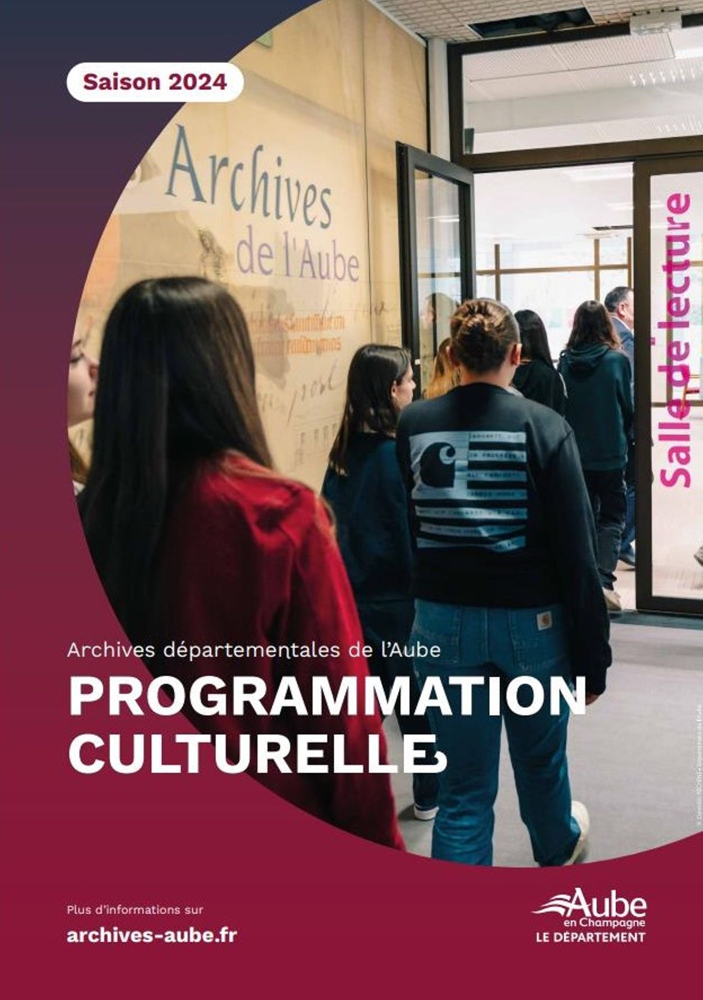 Programme complet des animations
