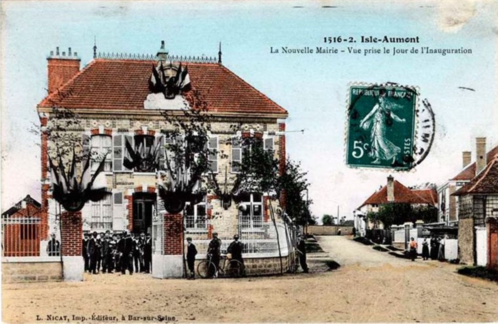 Délibérations des communes de l'Aube (hors Troyes)