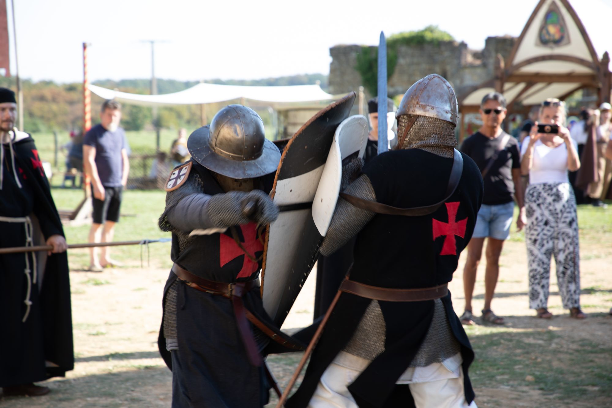 Programme estival de la commanderie d'Avalleur