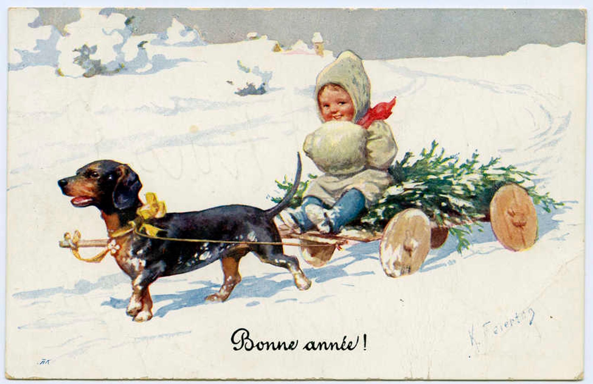 Bonne année 2025 !