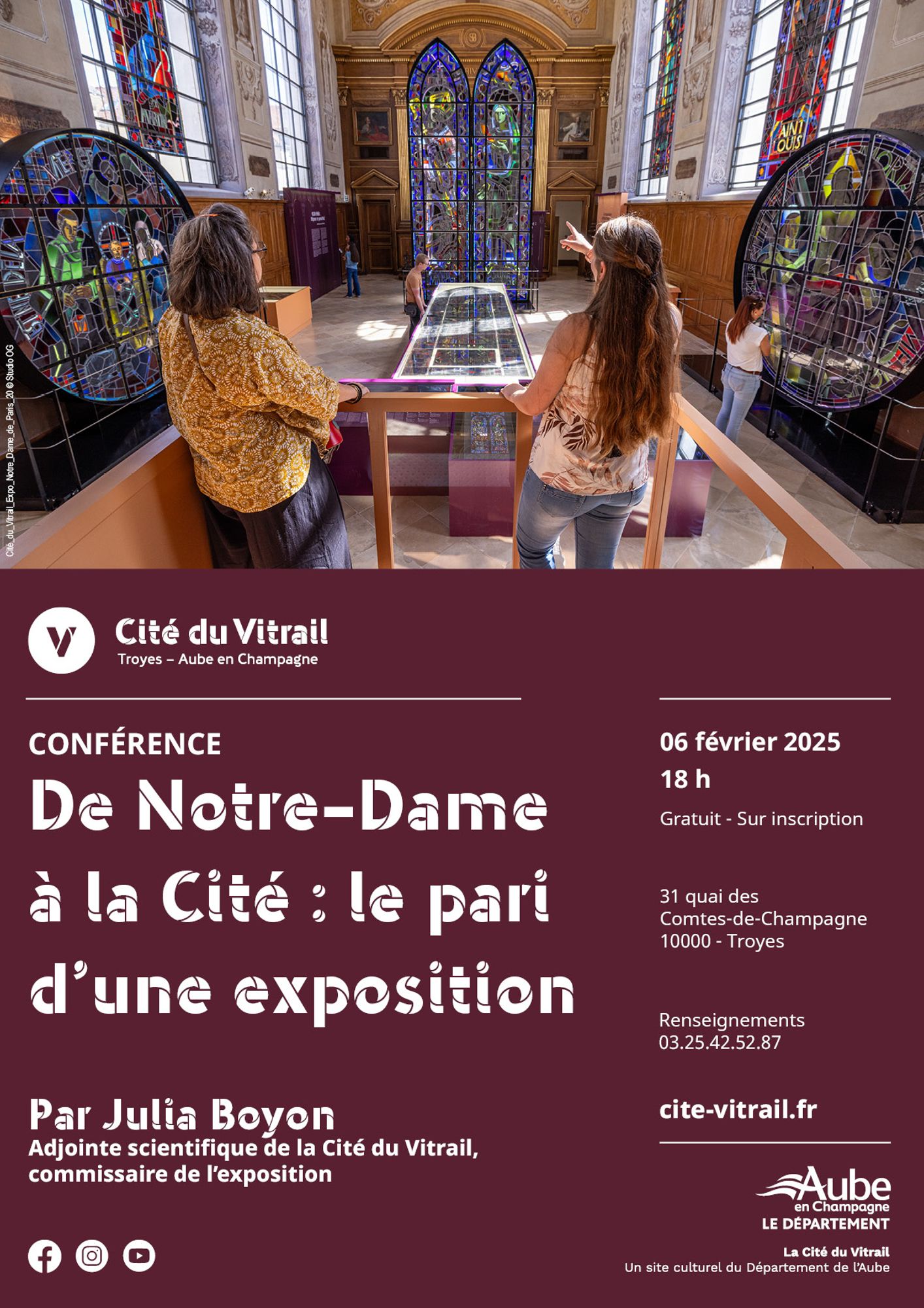 Notre-Dame de Paris : la querelle des vitraux 