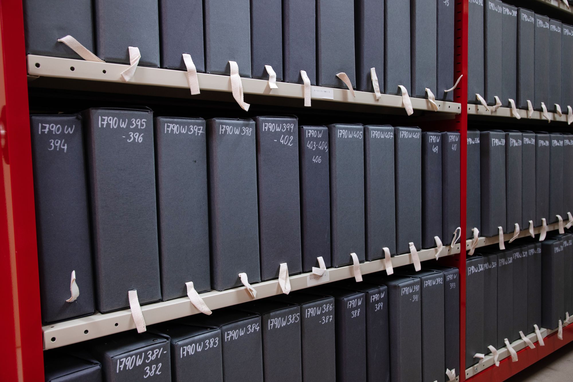 Travaux aux Archives départementales de l’Aube