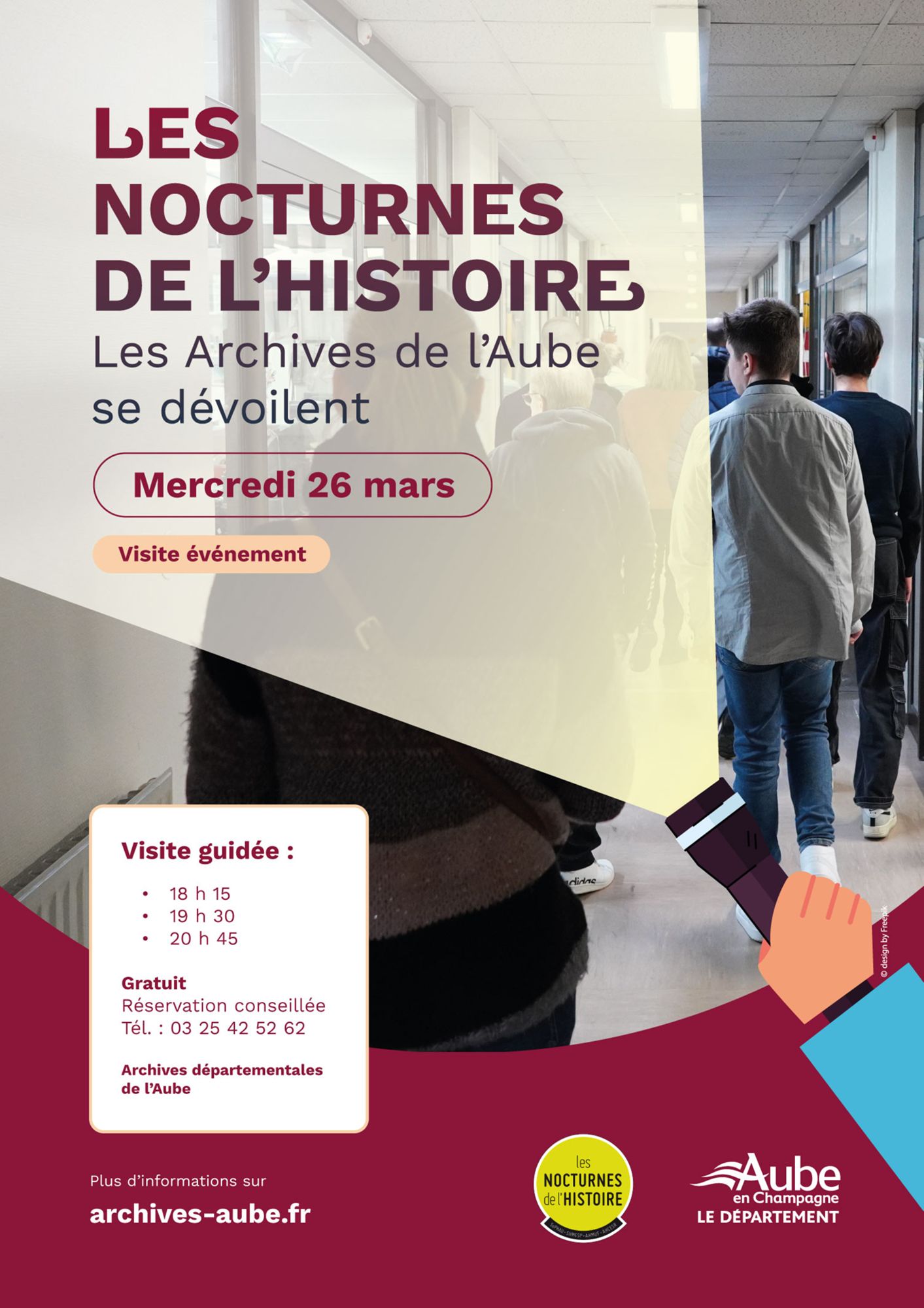 Les Nocturnes de l’Histoire