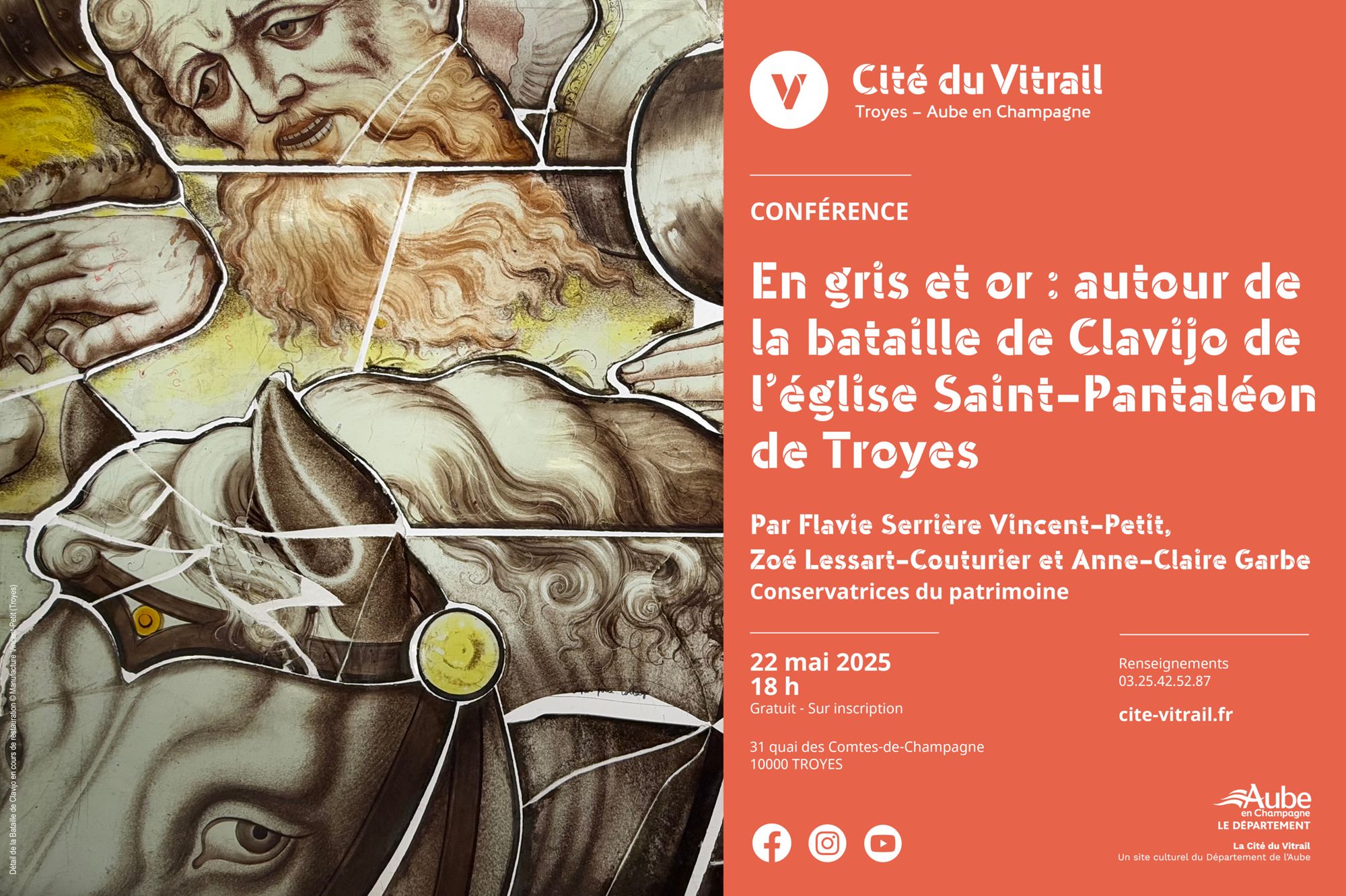 En gris et or : secrets d’un chef-d’œuvre restauré