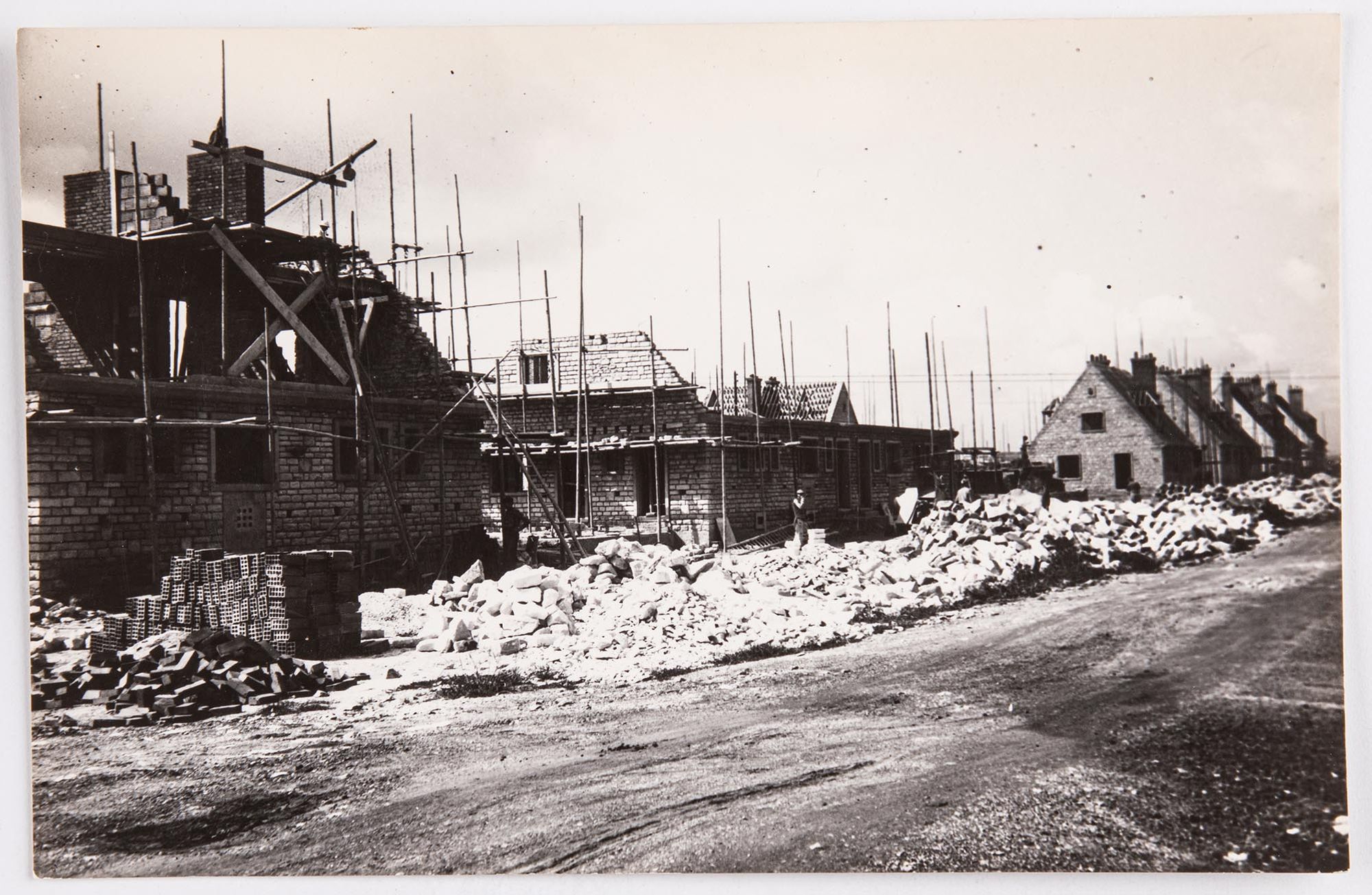 La reconstruction de l’Aube après la Seconde Guerre mondiale