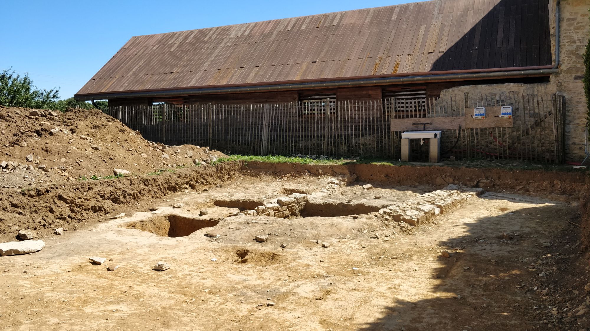 Journées européennes de l'archéologie