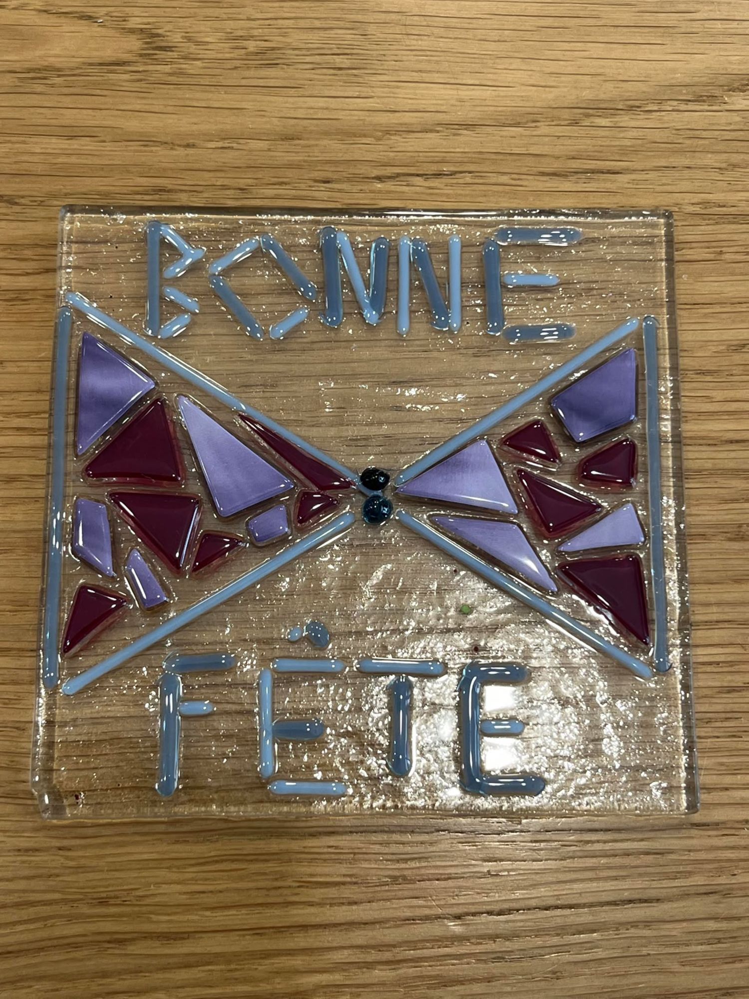 Bonne fête papa !  