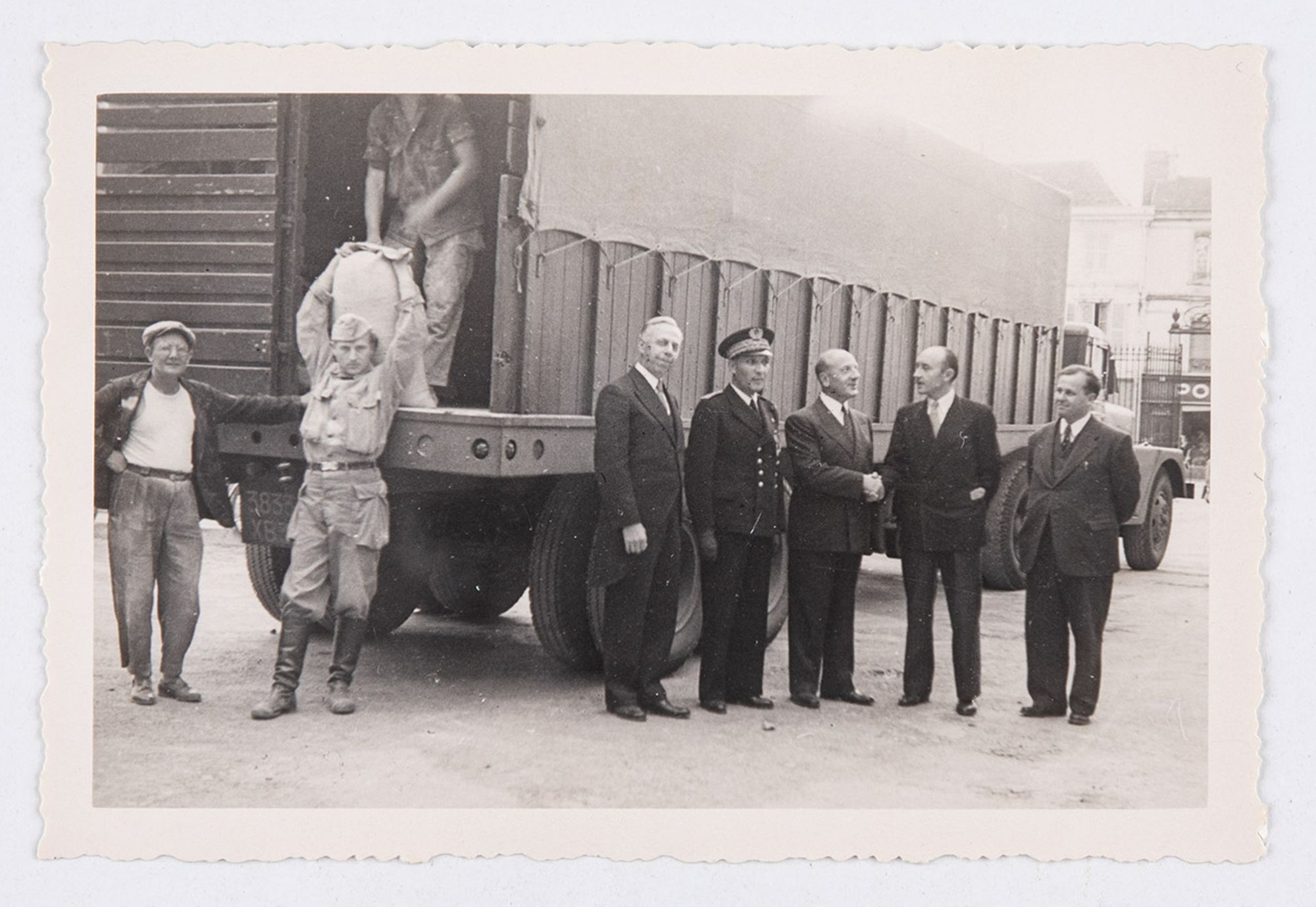Photographie : Archives départementales de l'Aube - Elsa Viollet
