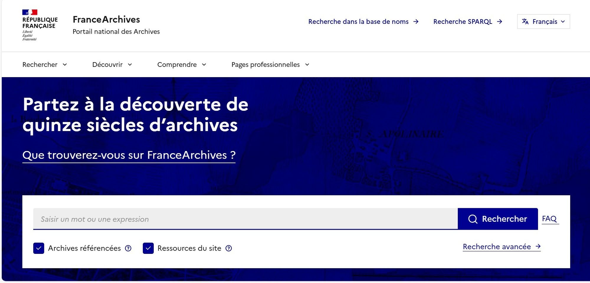Les Archives de l’Aube renforcent leur présence sur France Archives