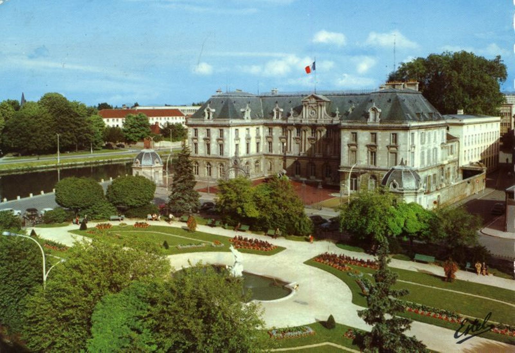 Délibérations des communes et du Conseil général