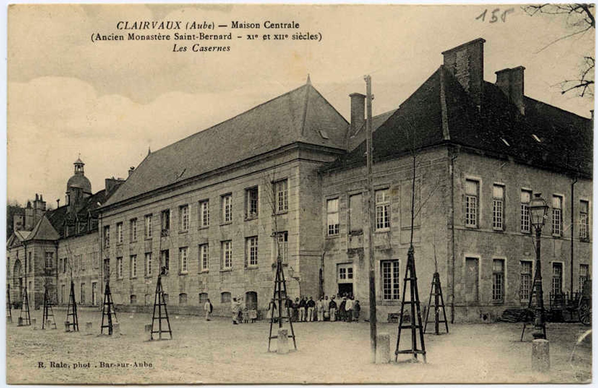 Epoque moderne et contemporaine