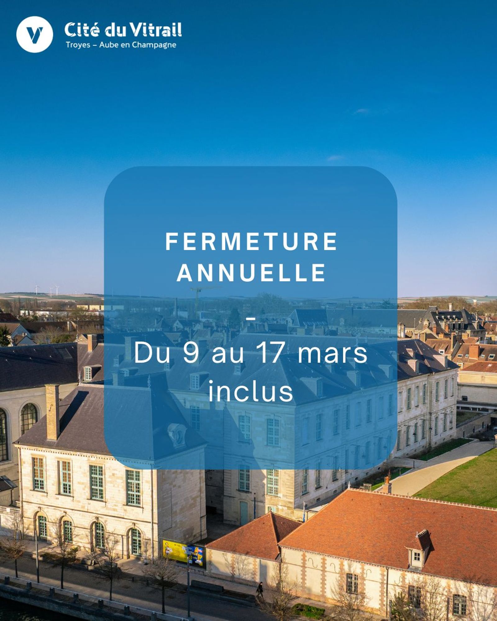 De nouveaux vitraux à découvrir à partir du 18 mars.