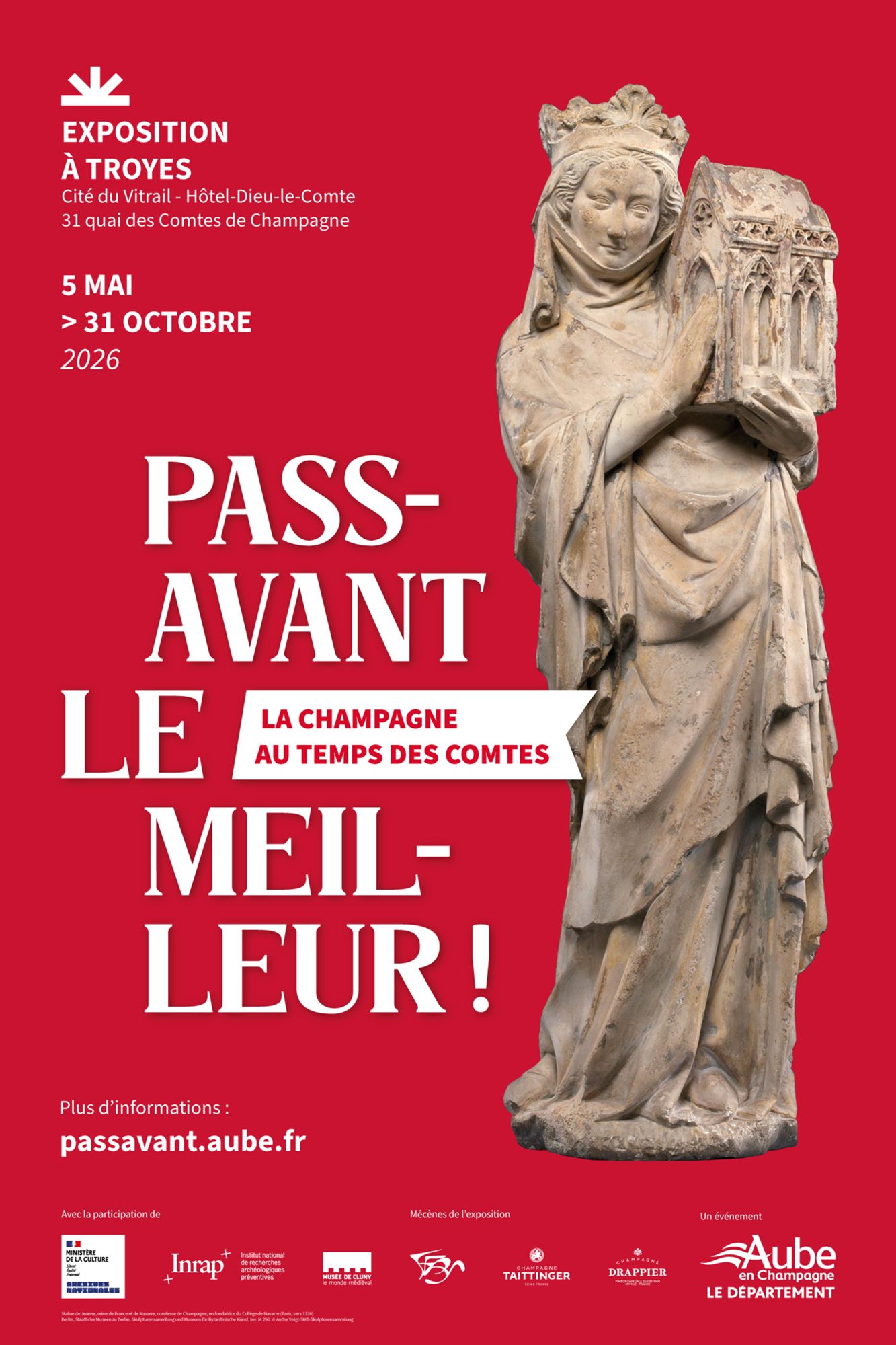 Affiche de l'exposition