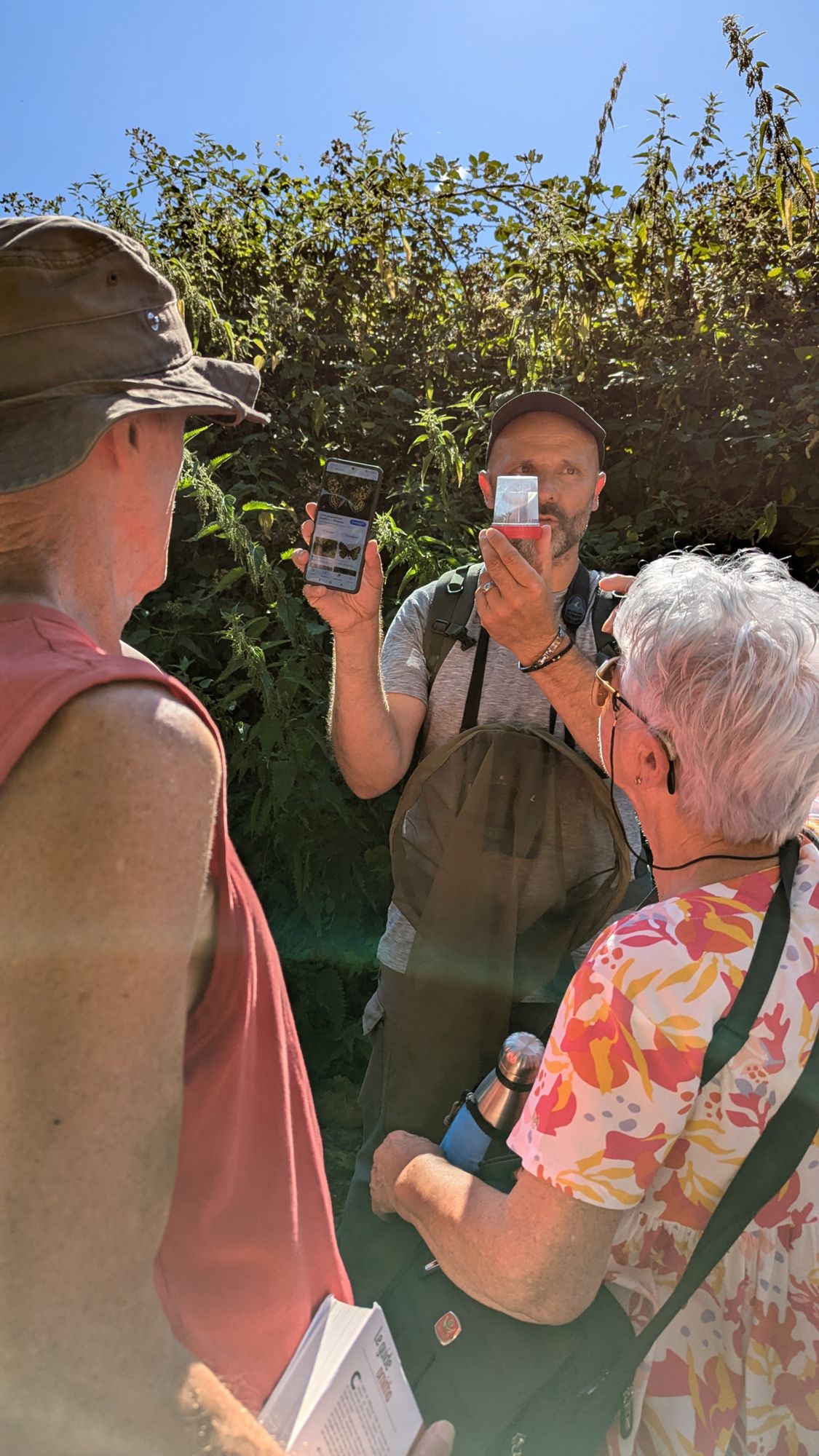 Excursion nature - Observer et reconnaître les espèces emblématiques d'Avalleur