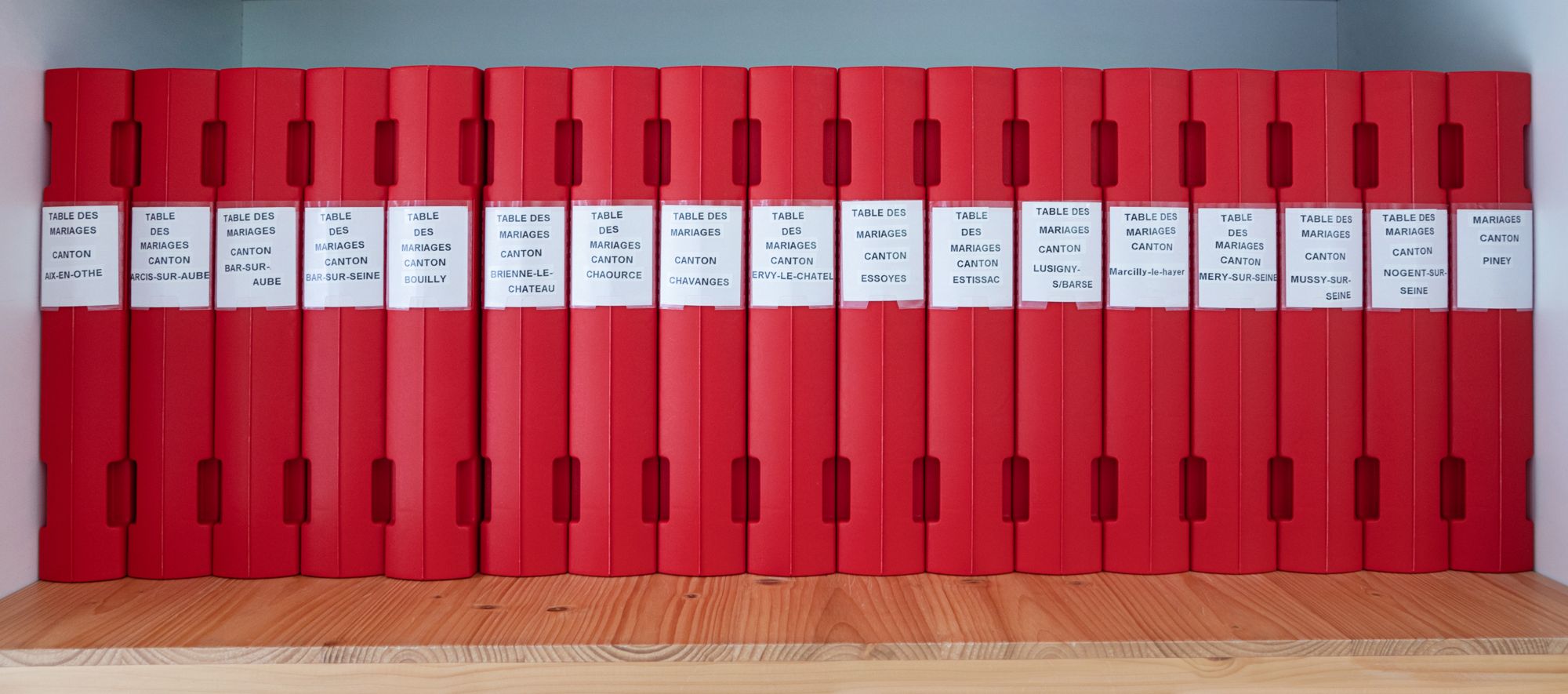 Inventaires des archives en ligne