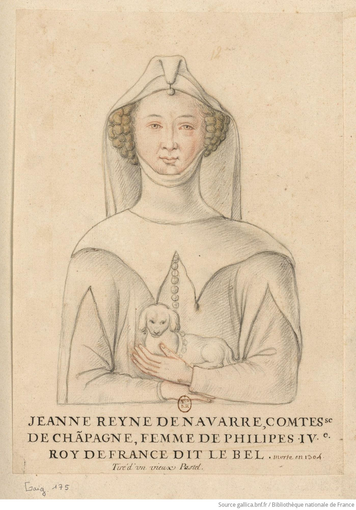 Conférence  - Murielle Gaude-Ferragu, Jeanne de Navarre (1273-1305), fille de  Bar-sur-Seine, reine et héritière 