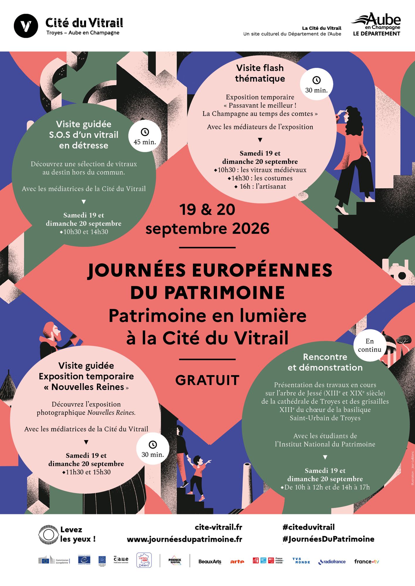 Journées européennes du patrimoine