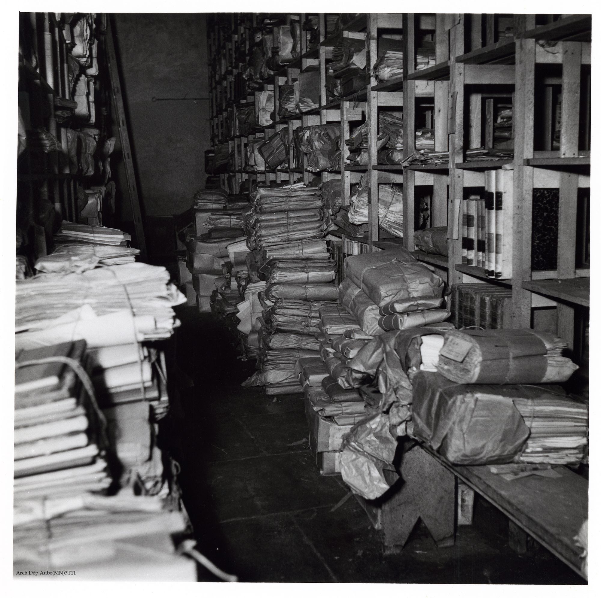 Historique des fonds des Archives départementales