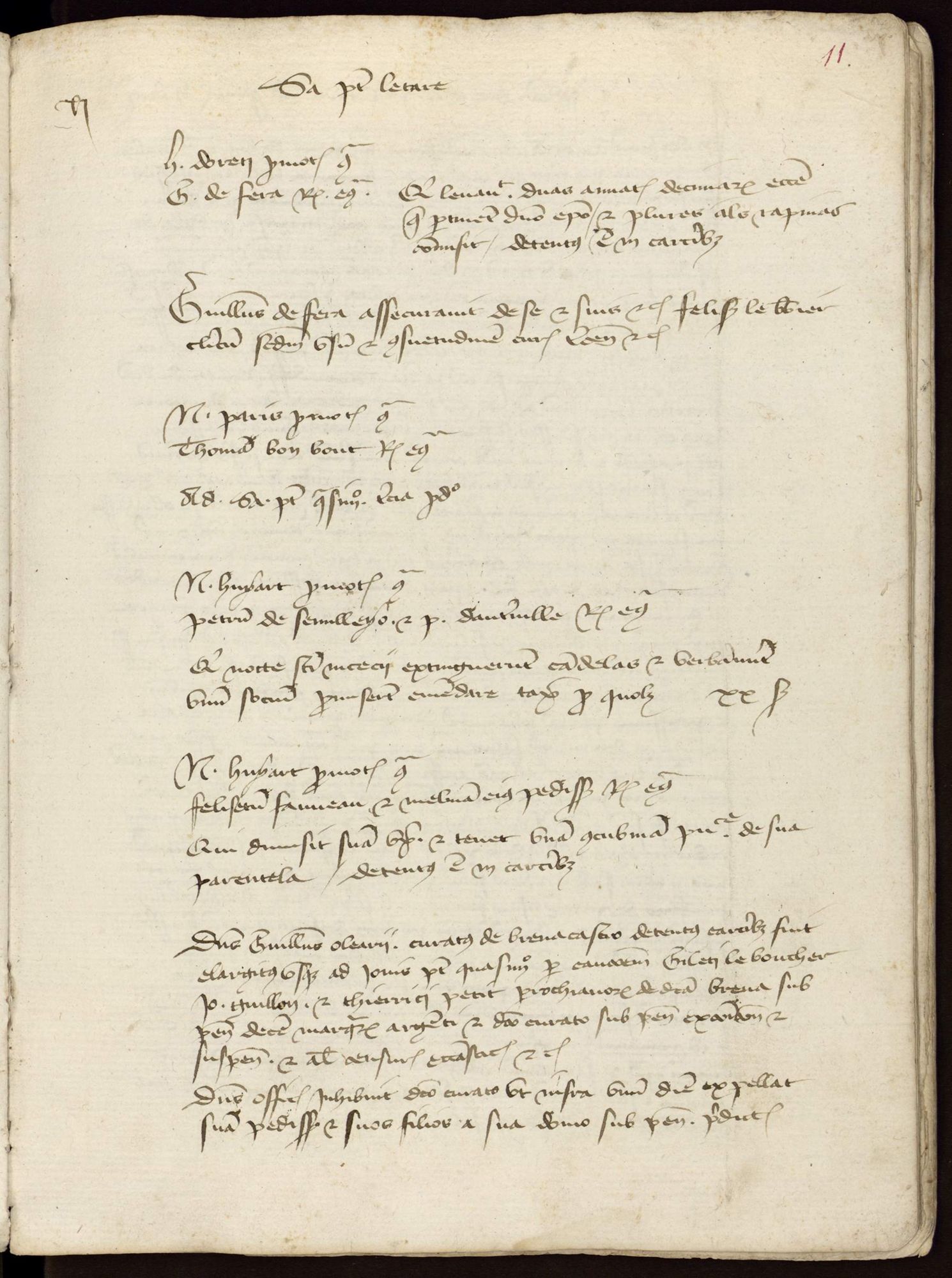 Officialité de Troyes