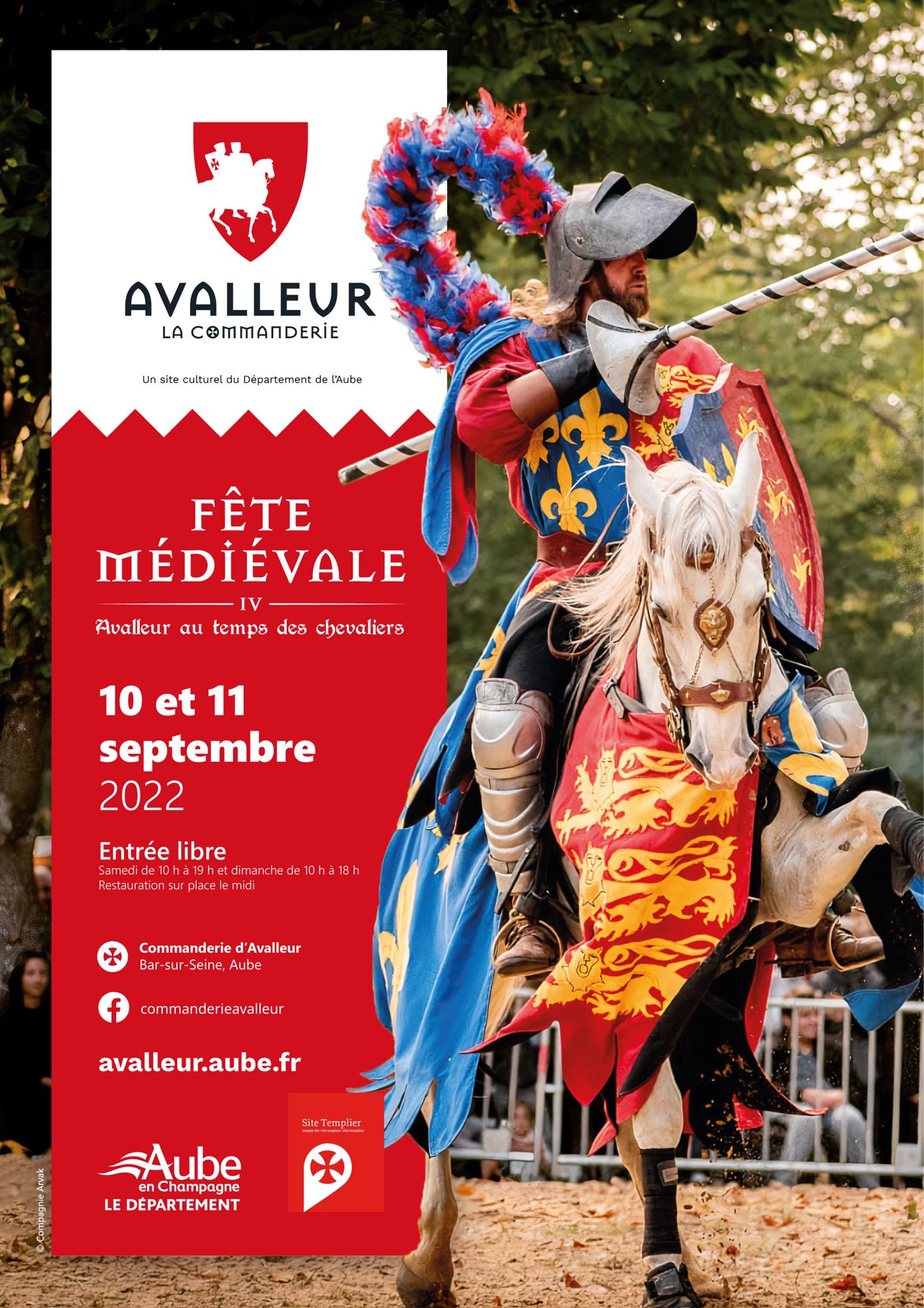 4e Fête médiévale