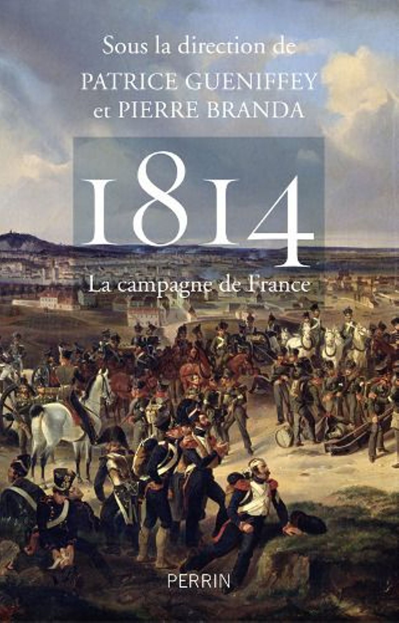 Retours sur 1814, un colloque pour expliquer la chute d'un géant