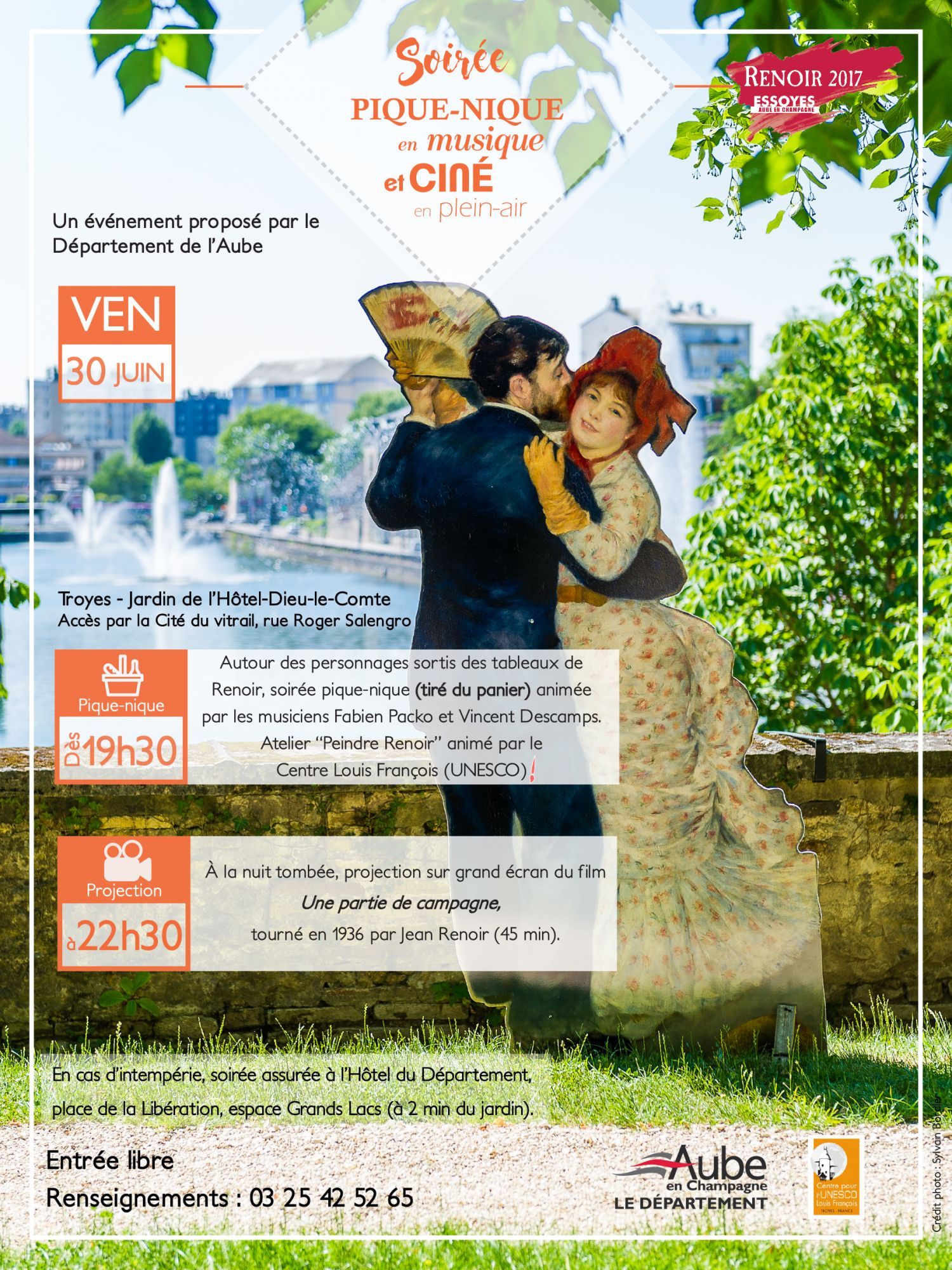 Flyer 30 juin
