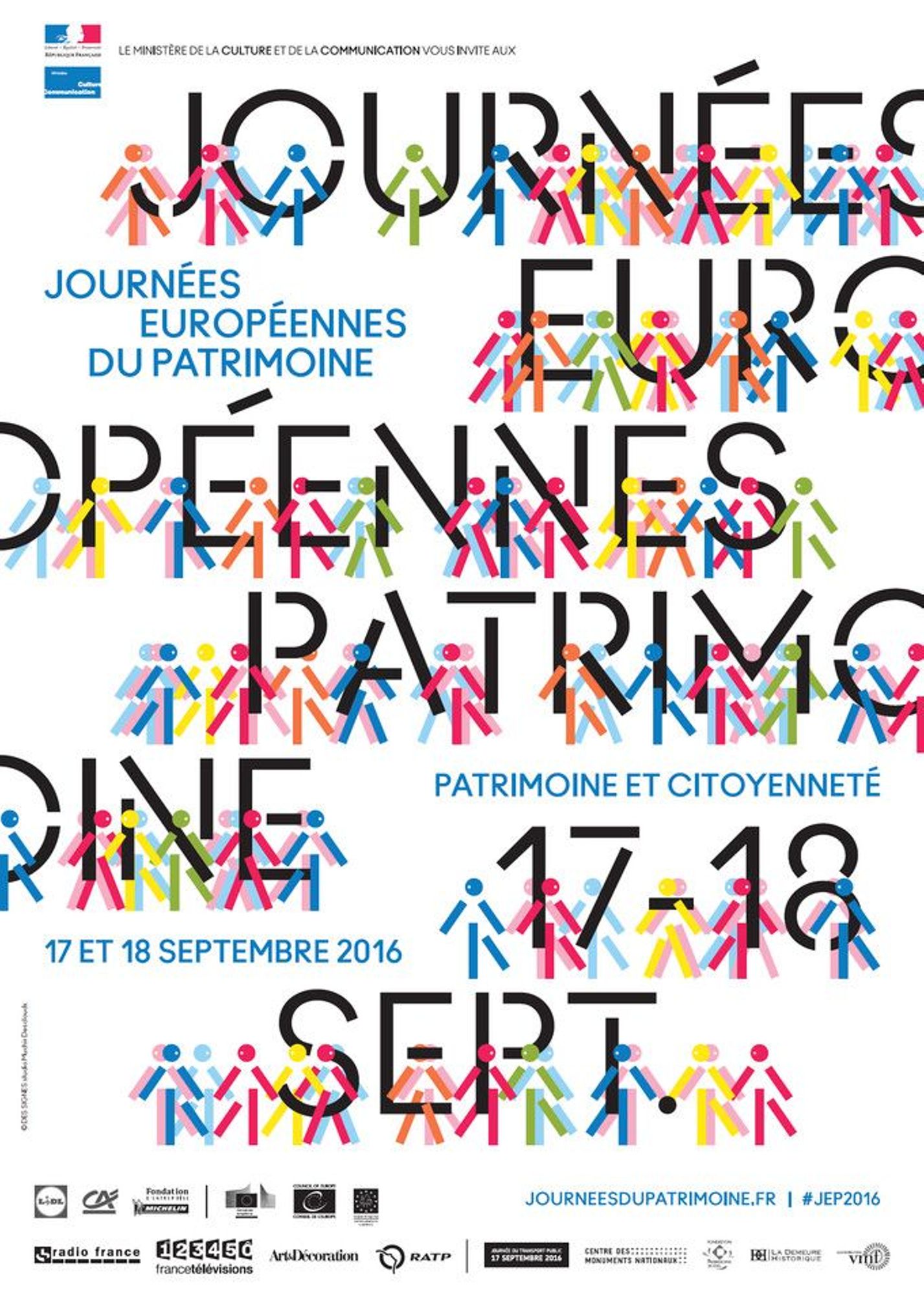 33e Journées européennes du patrimoine