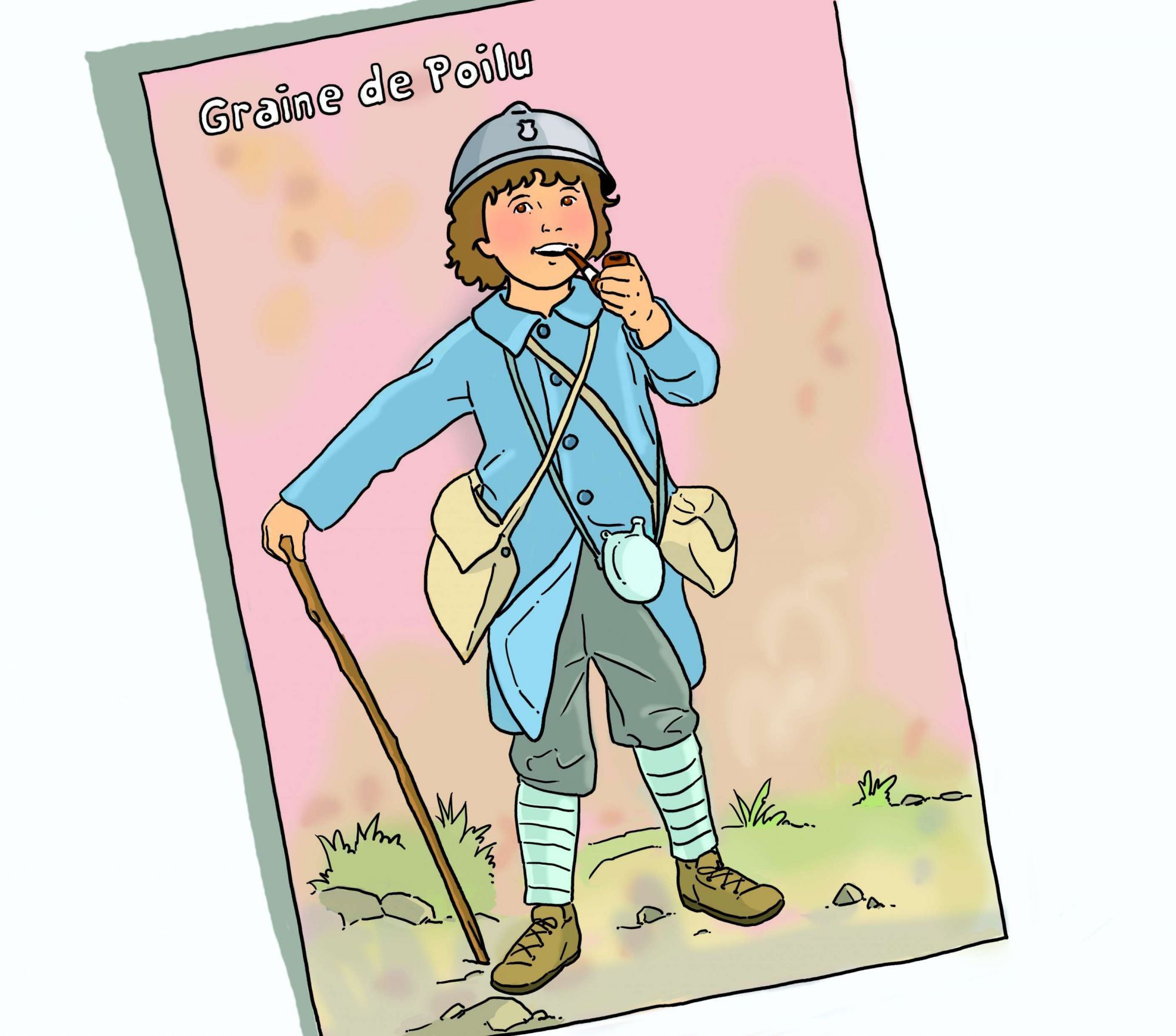 Graine de poilu
