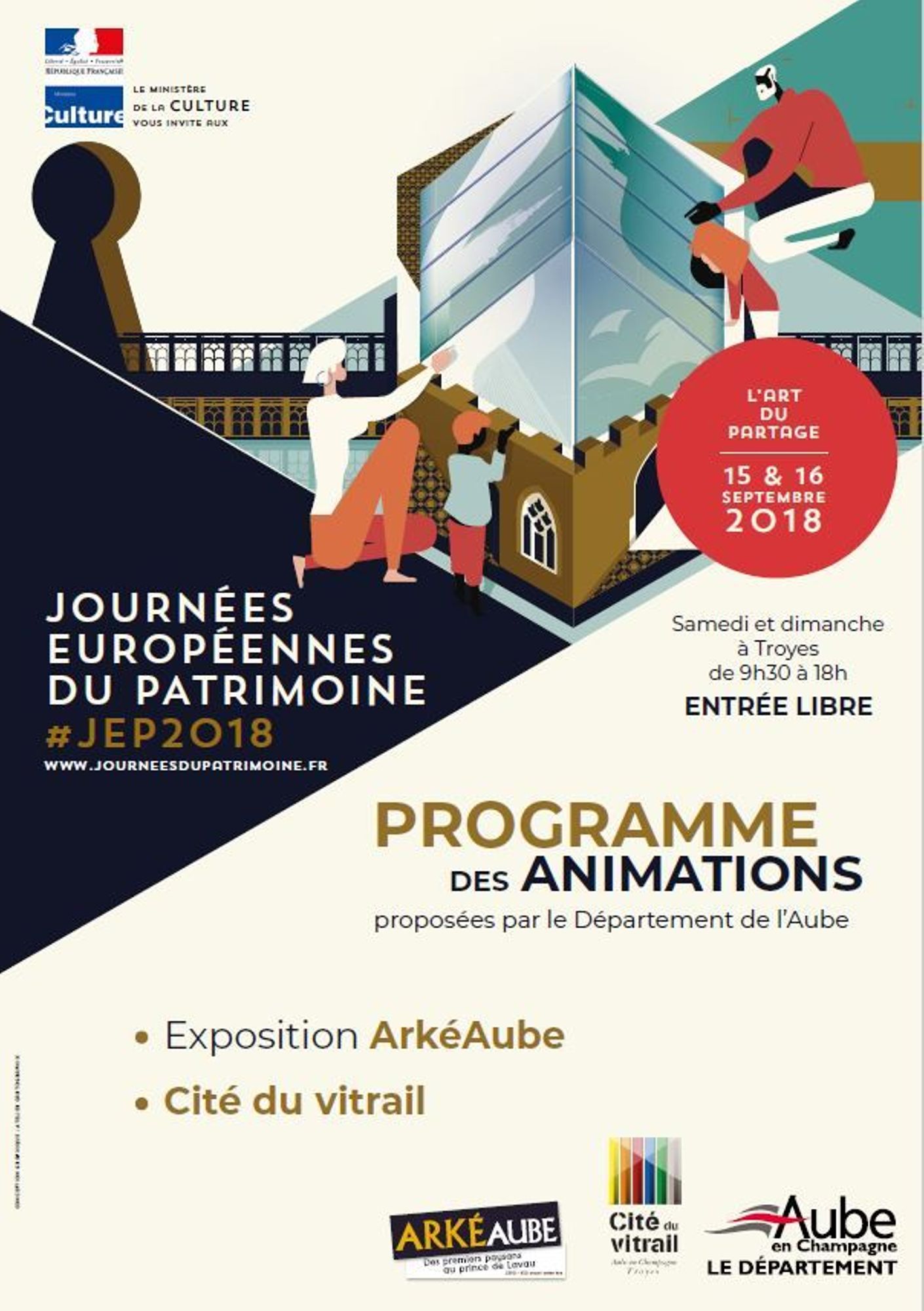 35e Journées européennes du patrimoine