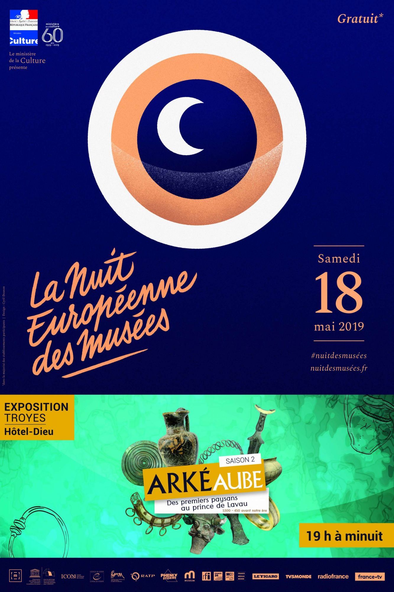 Nuit européenne des musées