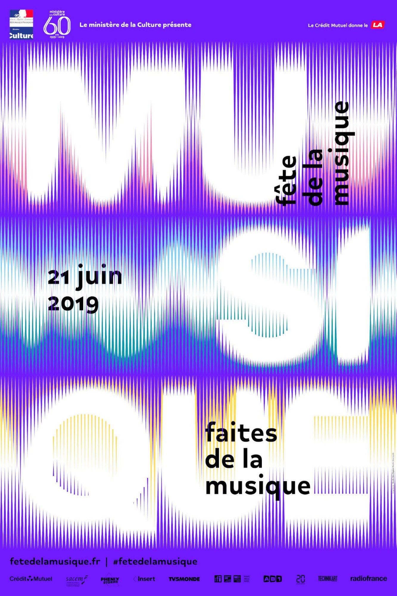 Fête de la musique 2019