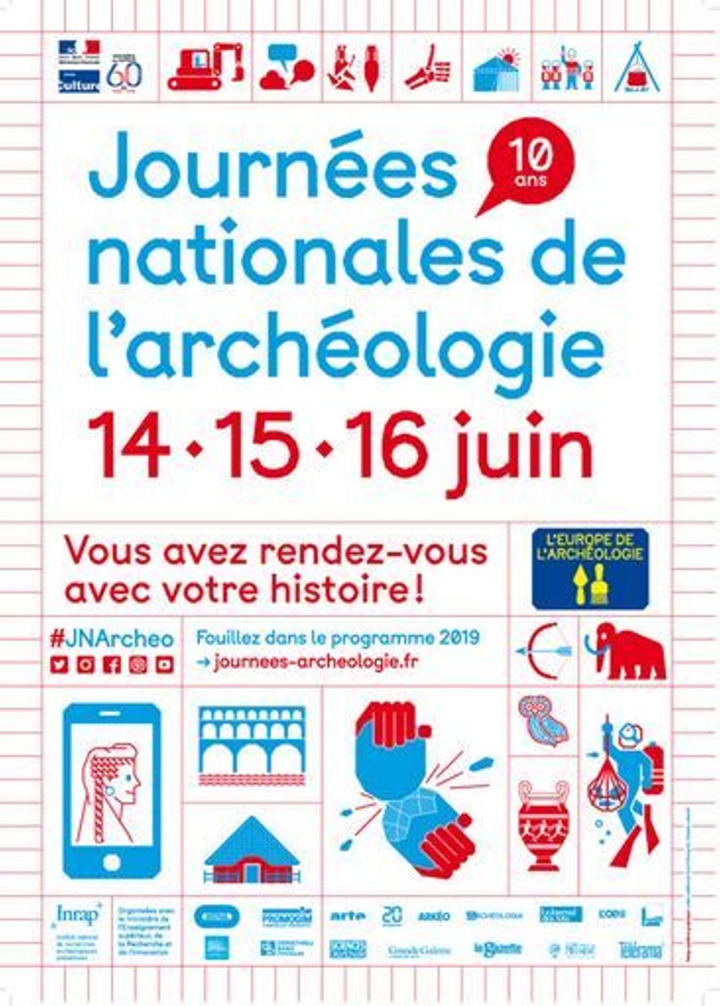 JNA 2019