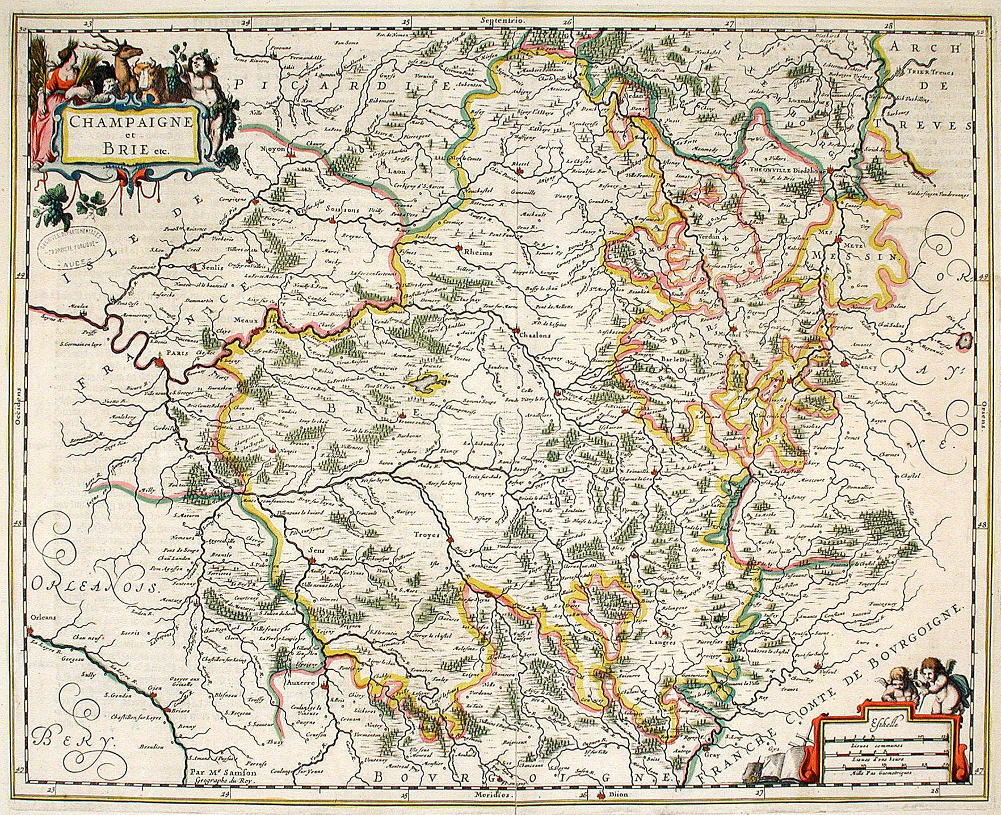 À travers les siècles