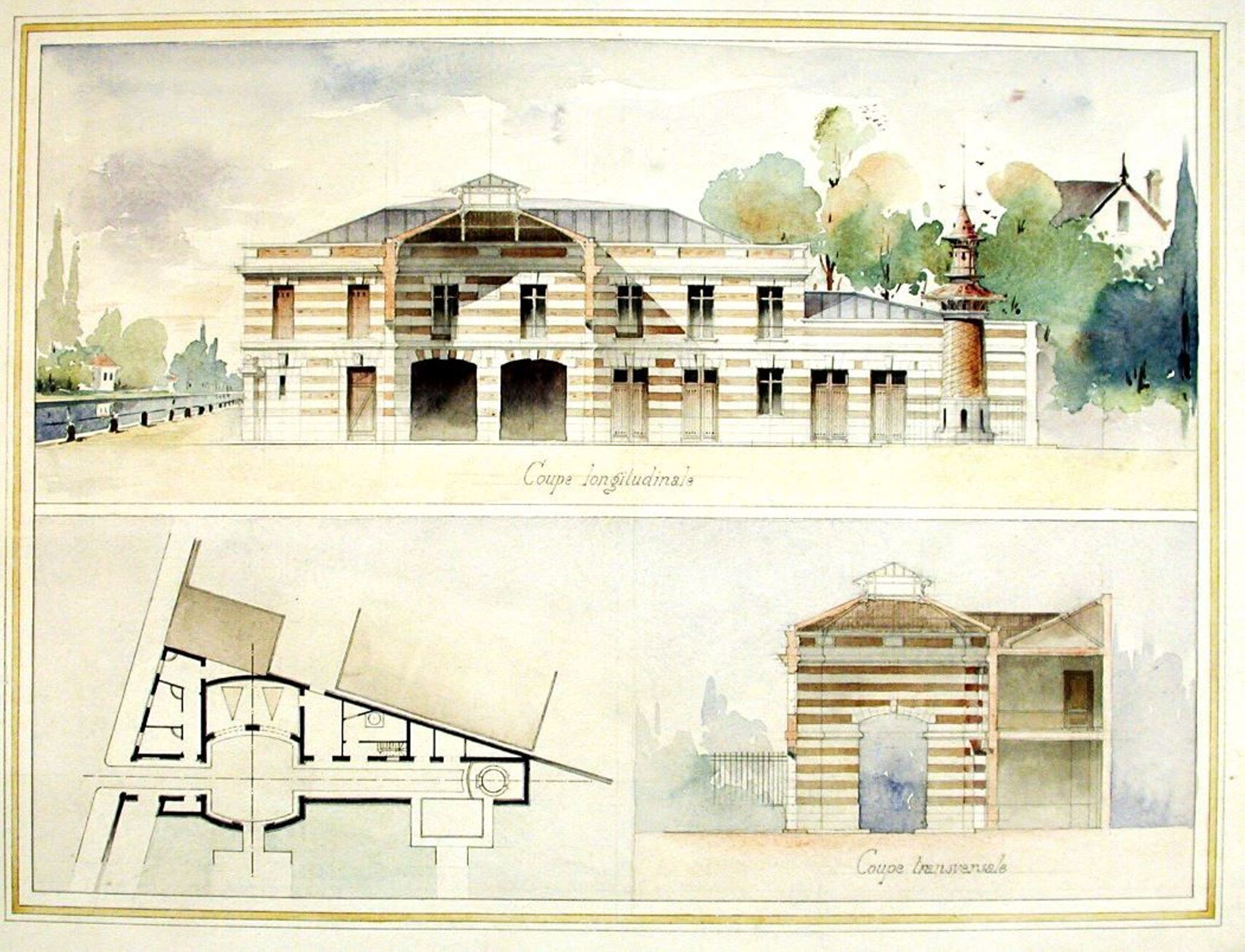 L'architecture civile