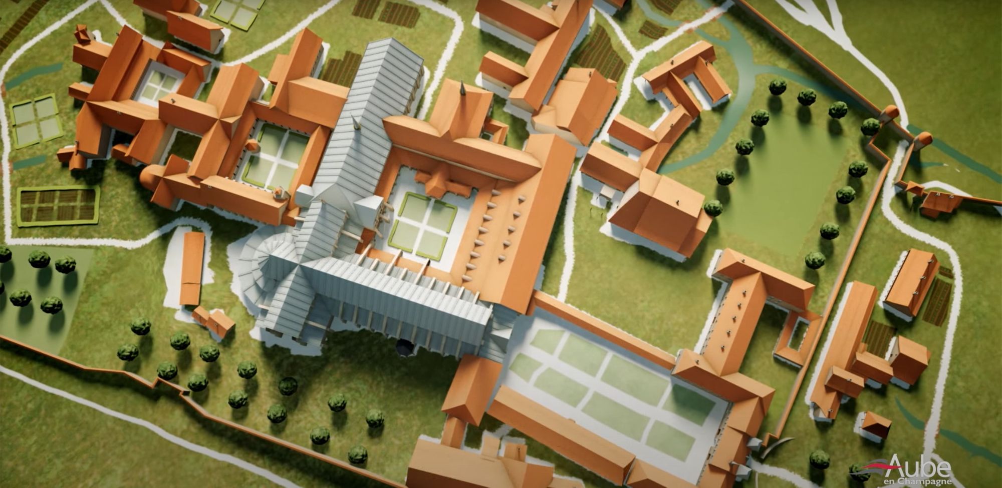 Films et reconstitutions 3D