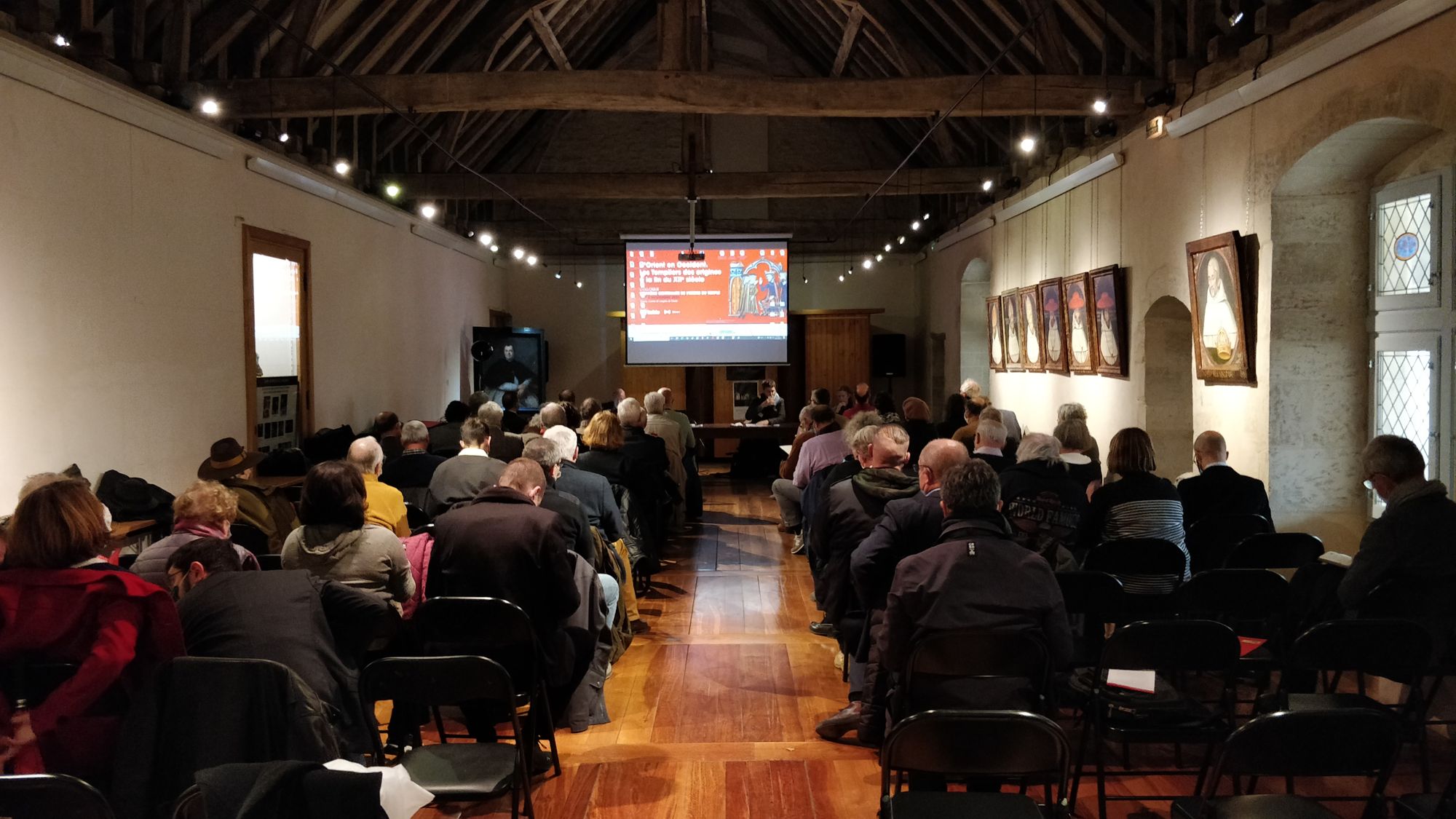 Conférences et journées d'études