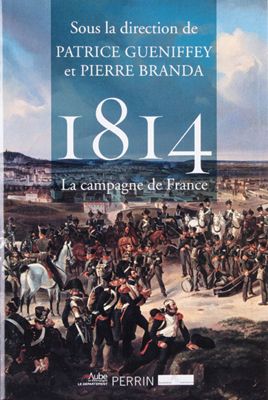 1814 La campagne de France