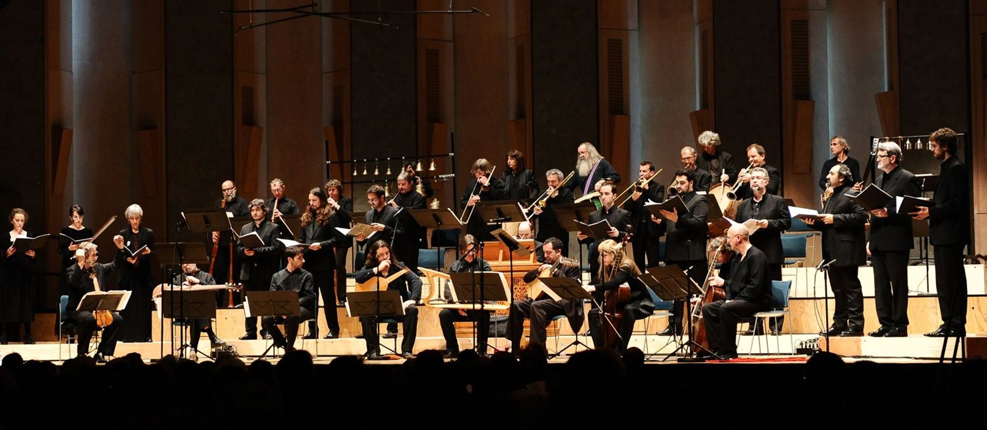 Concert Jeanne d'Arc de Jordi Savall