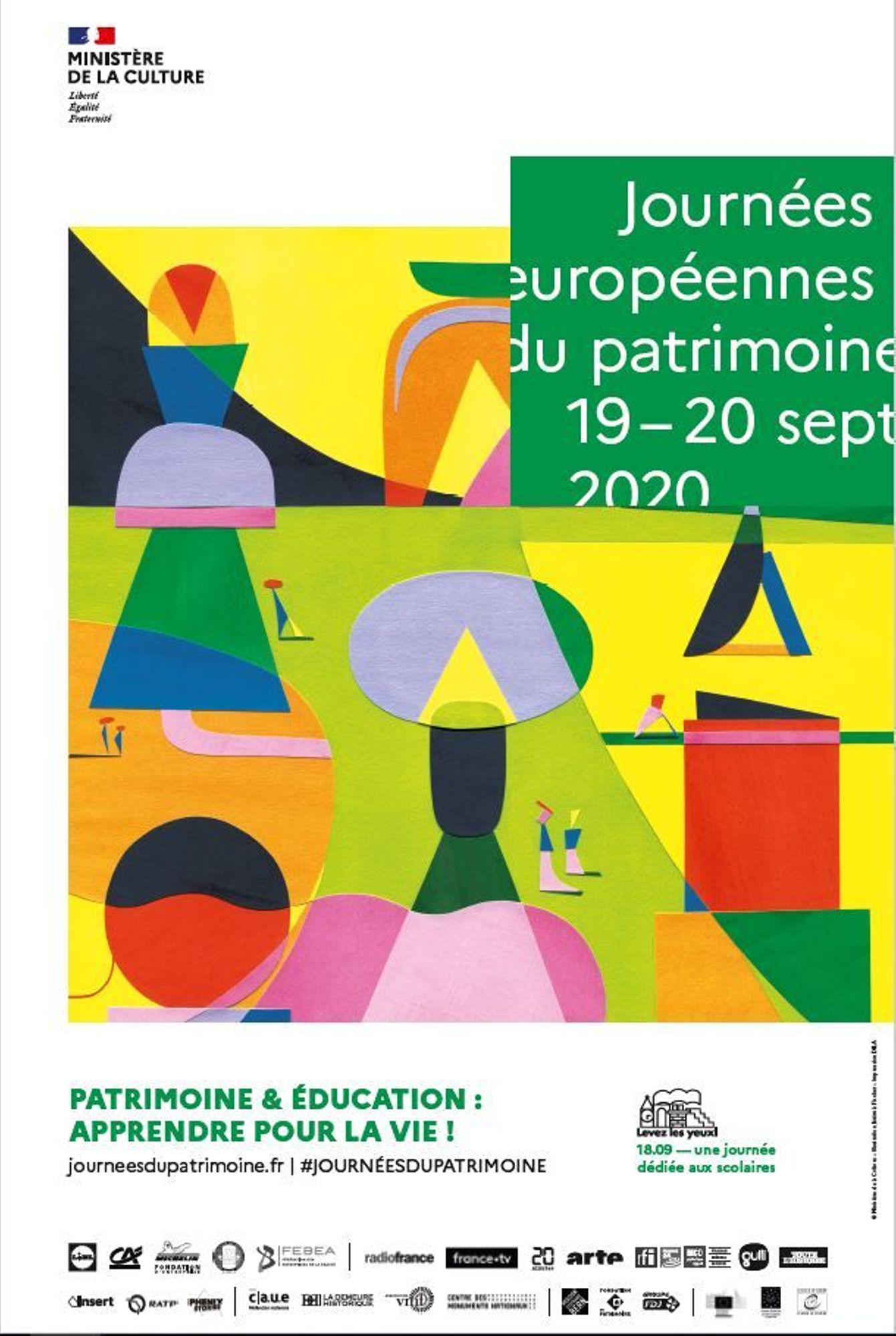 journées europeennes du Patrimoine